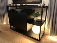 HIFI Schrank f&uuml;r TV-Ger&auml;t